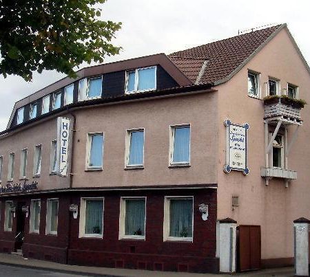 Hotel Specht Witten Exteriör bild