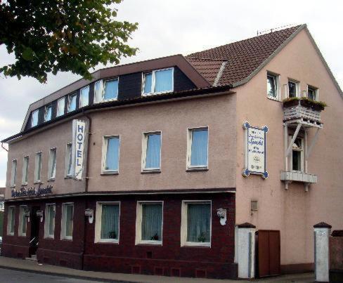 Hotel Specht Witten Exteriör bild