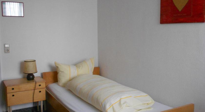 Hotel Specht Witten Rum bild