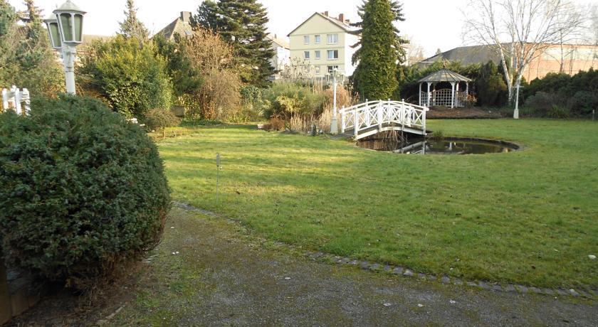 Hotel Specht Witten Exteriör bild